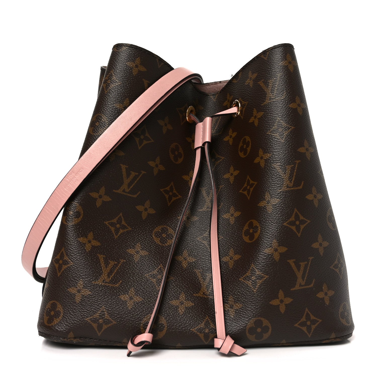 Monogram Neonoe MM Rose Poudre £¨ Direct shipment via from wholesalehk.shop