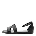 Epsom Santorini Sandals 36 Black wholesalehk.shop
