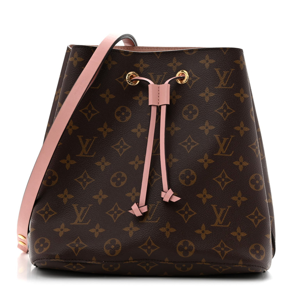 Monogram Neonoe MM Rose Poudre £¨ Direct shipment via from wholesalehk.shop