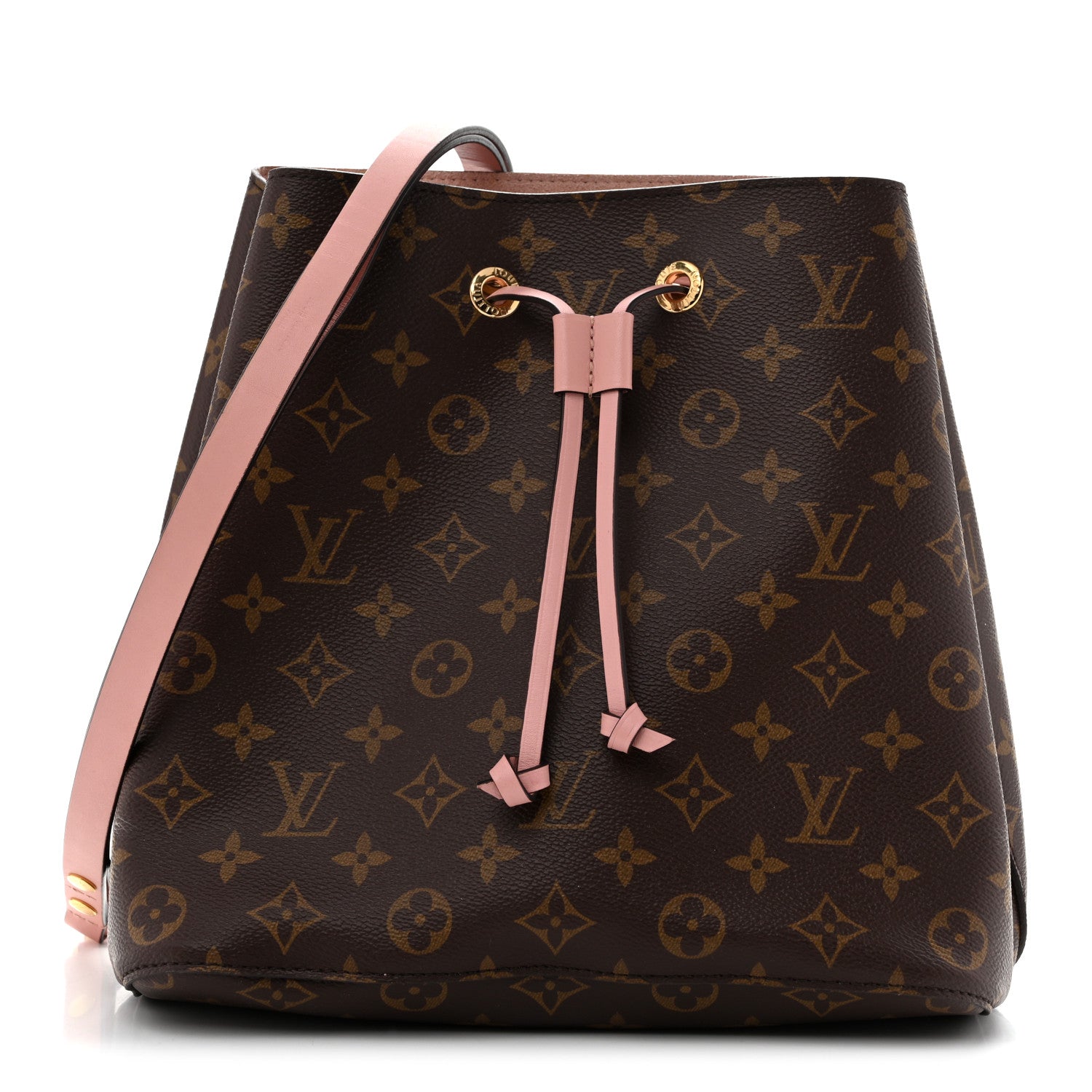Monogram Neonoe MM Rose Poudre £¨ Direct shipment via from wholesalehk.shop