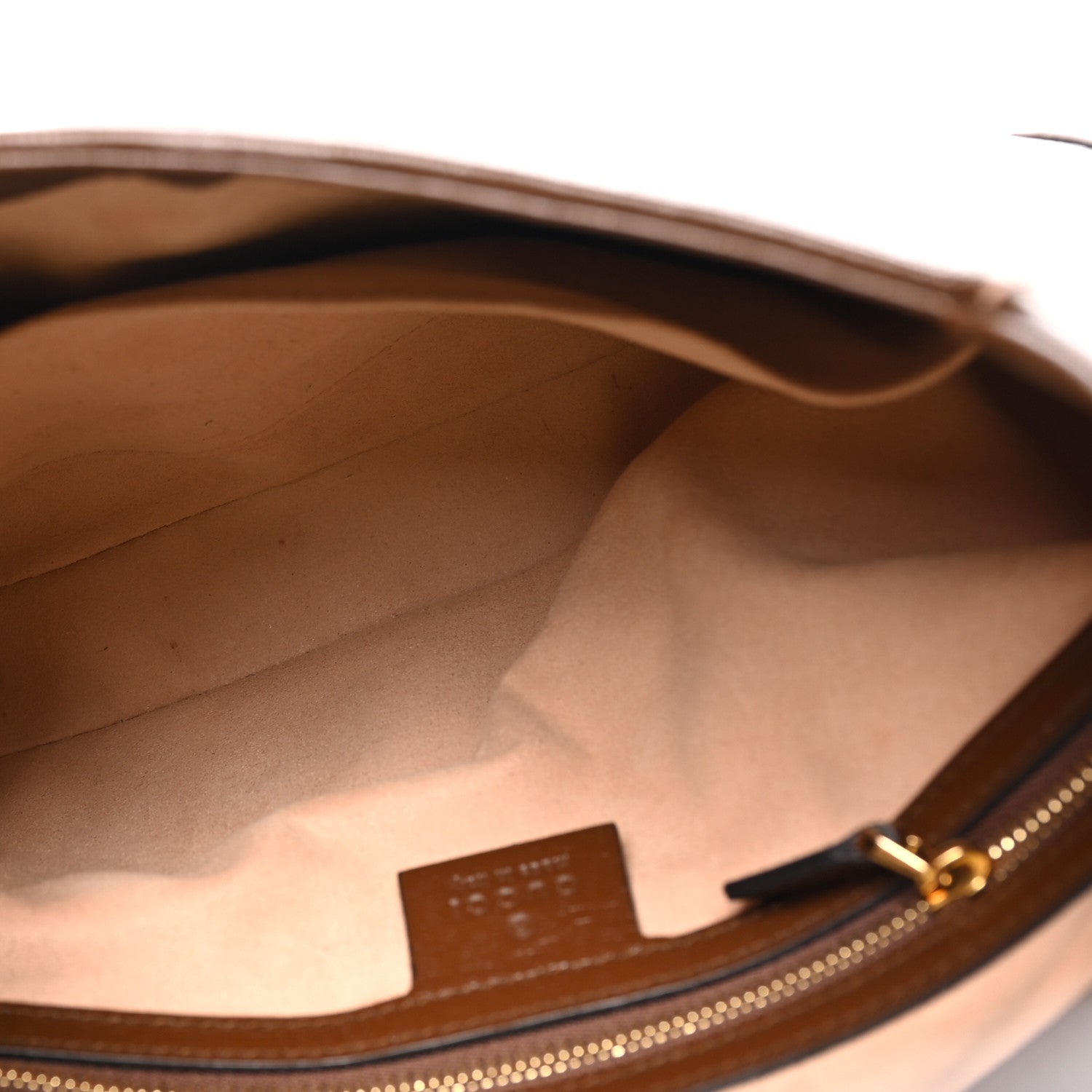 GG Supreme Monogram Azalea Calfskin Web Small Jackie 1961 Hobo Beige Ebony Brown Sugar £¨ Direct shipment via from wholesalehk.shop
