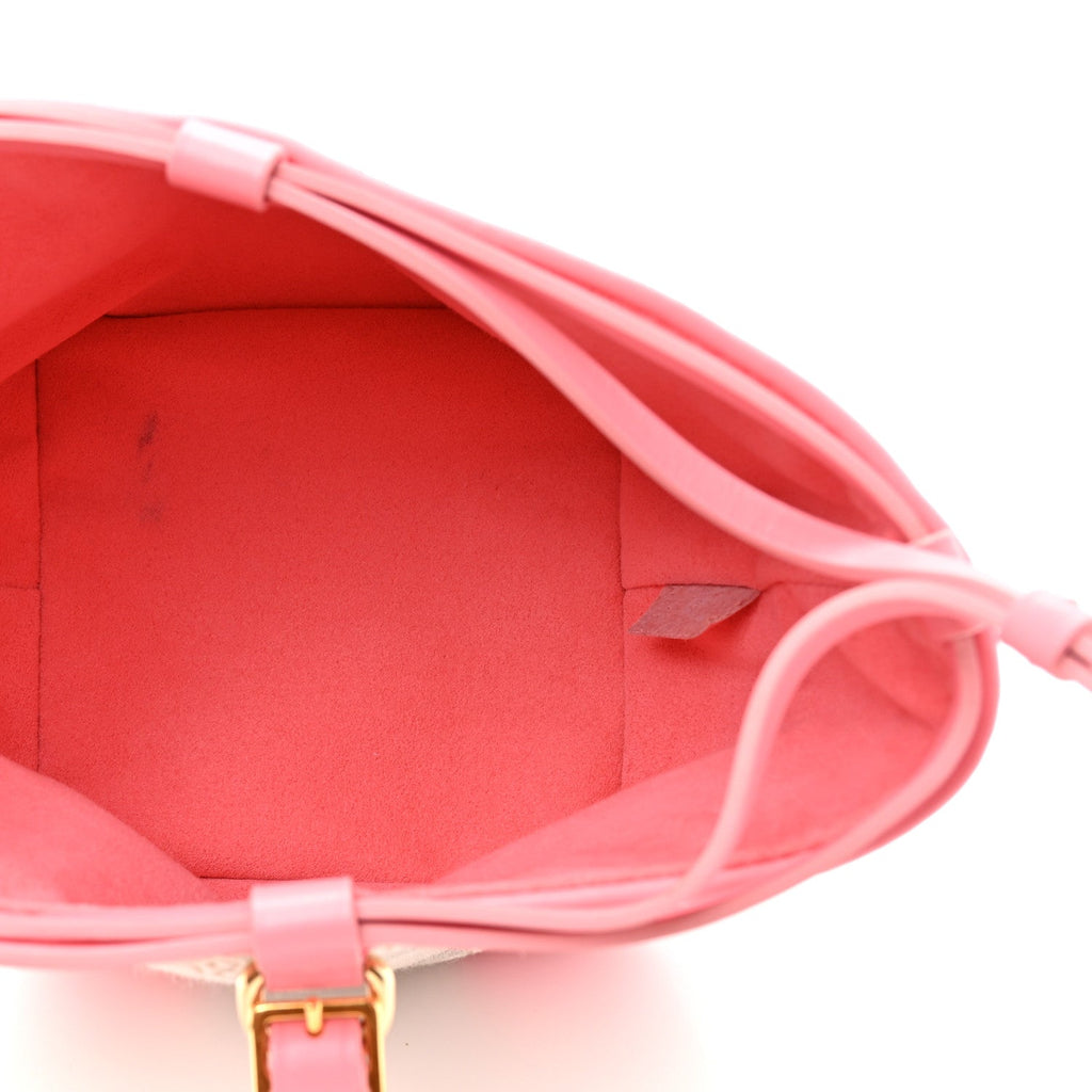 Jacquard Since 1854 Noe Purse Ecru Beige Pink £¨ Direct shipment via from wholesalehk.shop