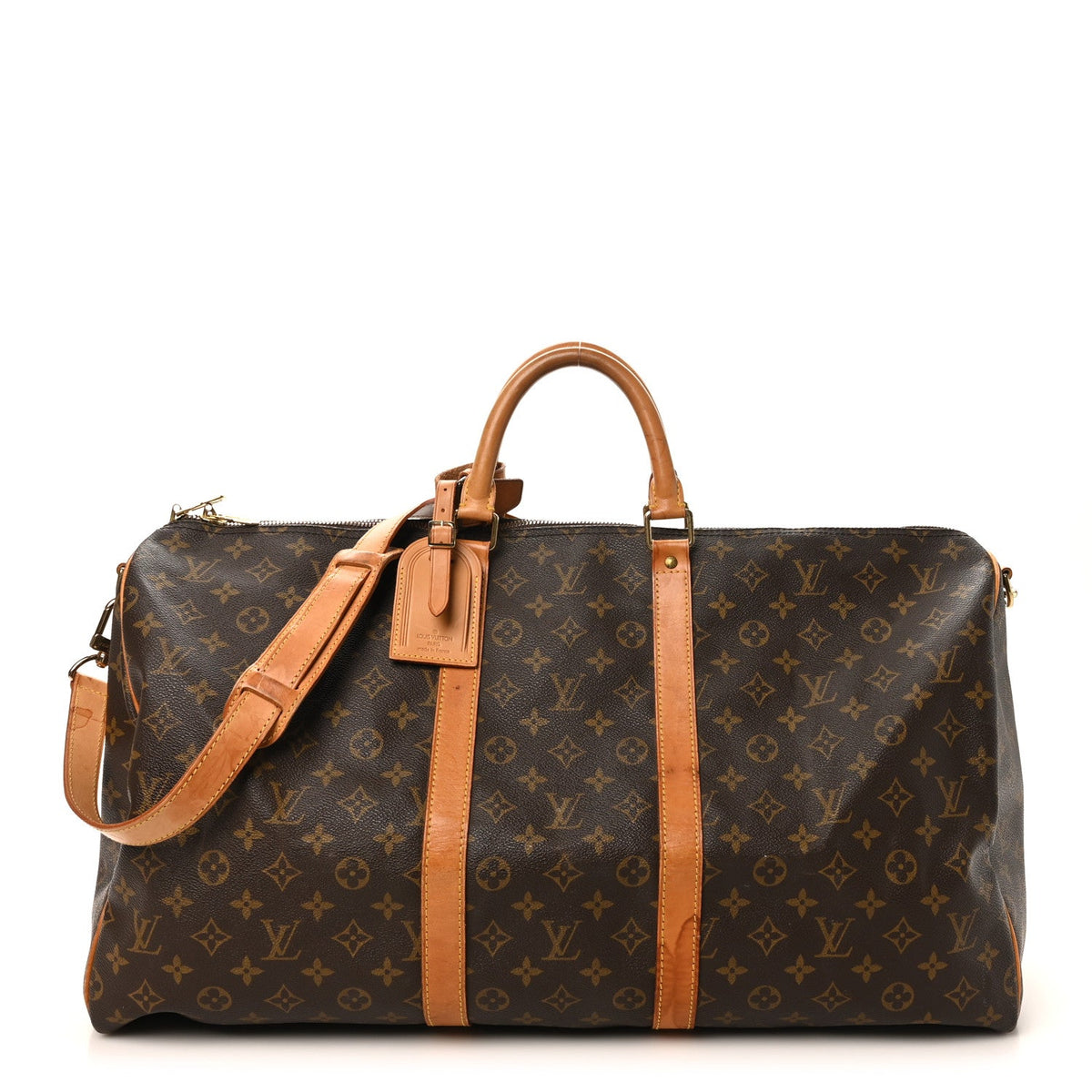 Monogram Keepall Bandouliere 55 wholesalehk.shop