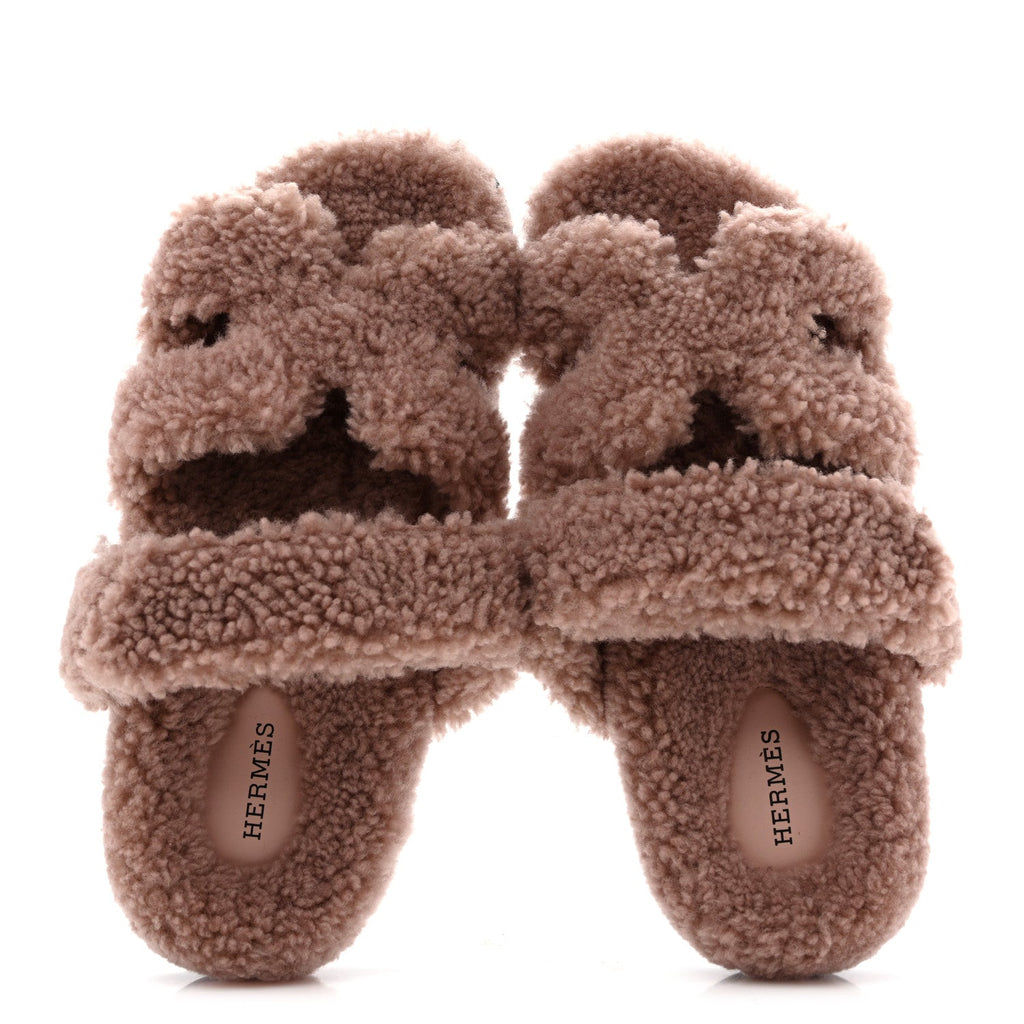 Woolskin Womens Chypre Sandals 39.5 Bois De Santal wholesalehk.shop