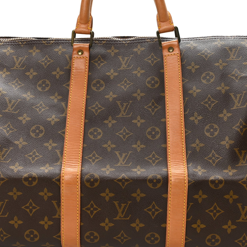 Monogram Keepall 55 wholesalehk.shop