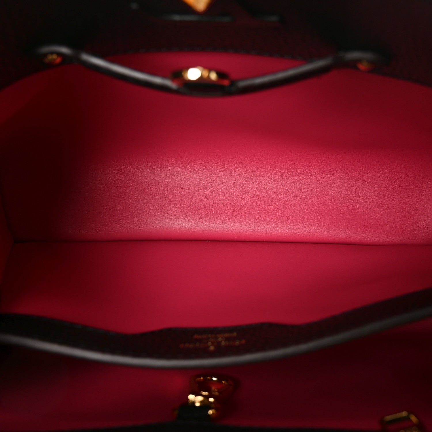 Taurillon Capucines BB Black £¨ Direct shipment via from wholesalehk.shop