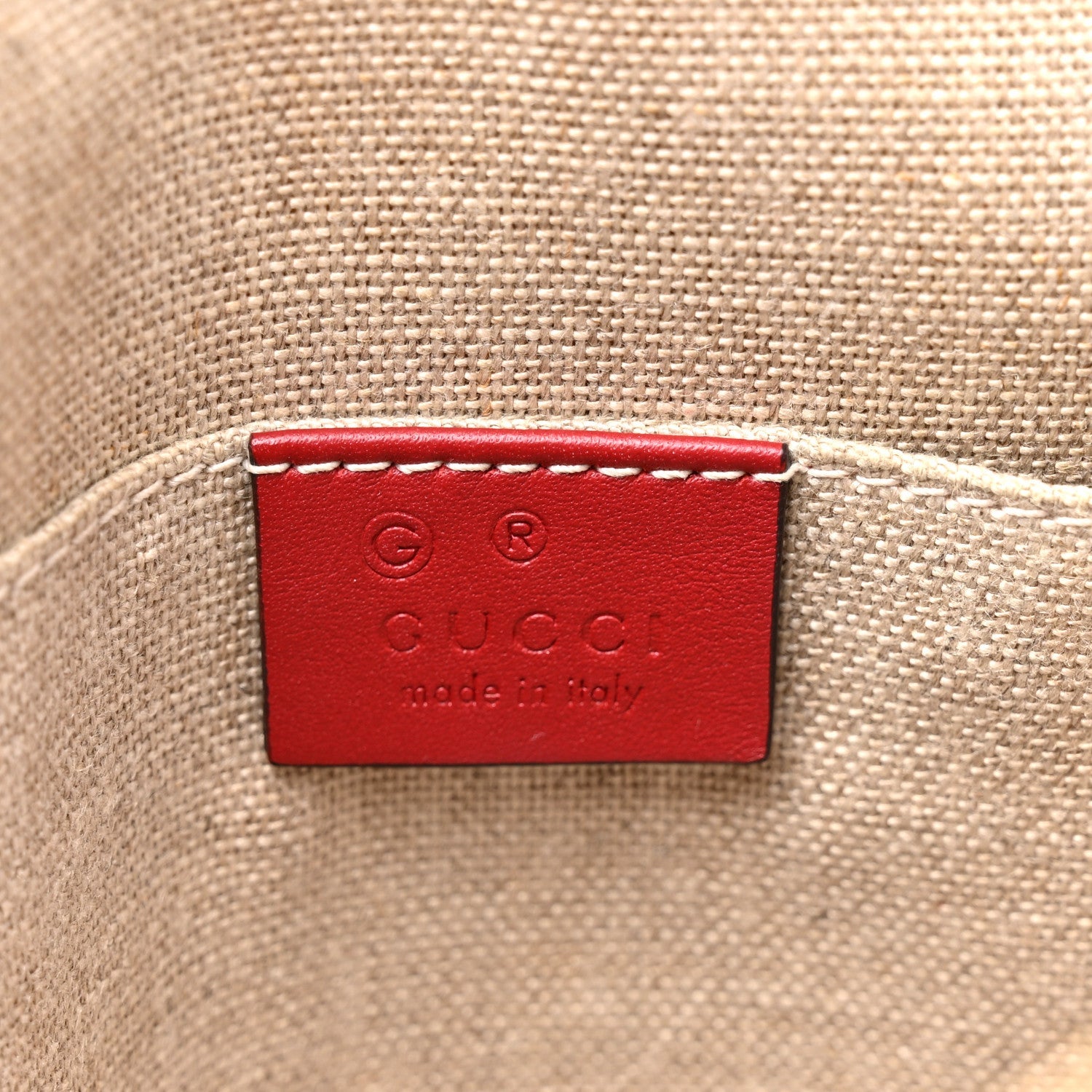 Soft Microguccissima Mini Dome Bag Rosso £¨ Direct shipment via from wholesalehk.shop