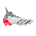 adidas Predator Freak+ FG Demonskin White Solar Red