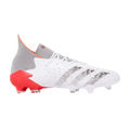 adidas Predator Freak 1 FG Demonskin White Solar Red