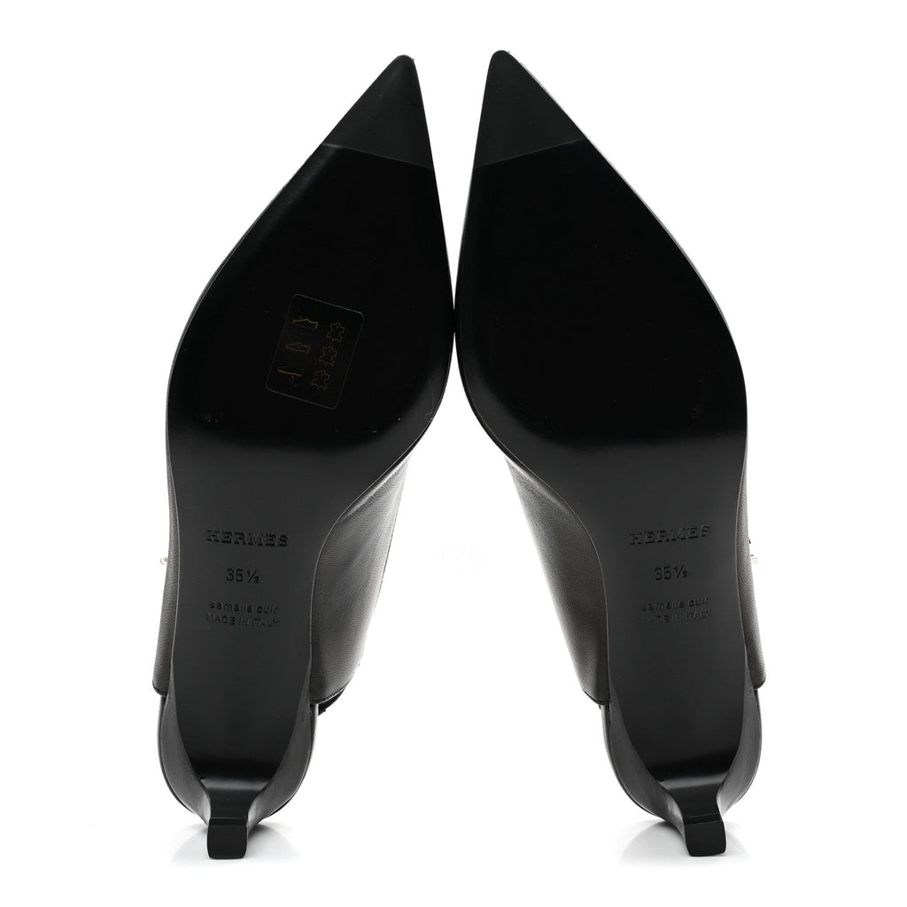 Nappa Lover 40 Pumps 35.5 Black wholesalehk.shop