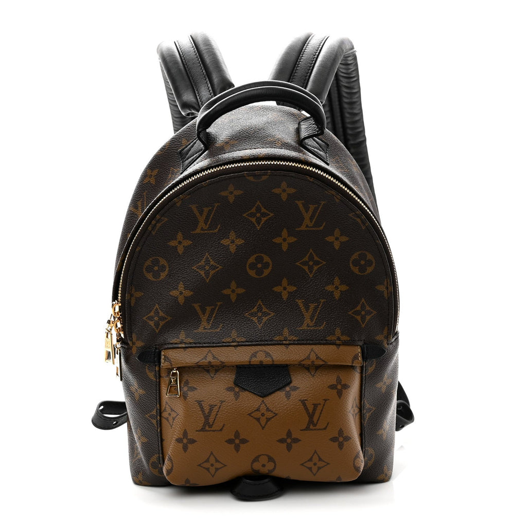 Reverse Monogram Palm Springs Backpack PM £¨ Direct shipment via from wholesalehk.shop