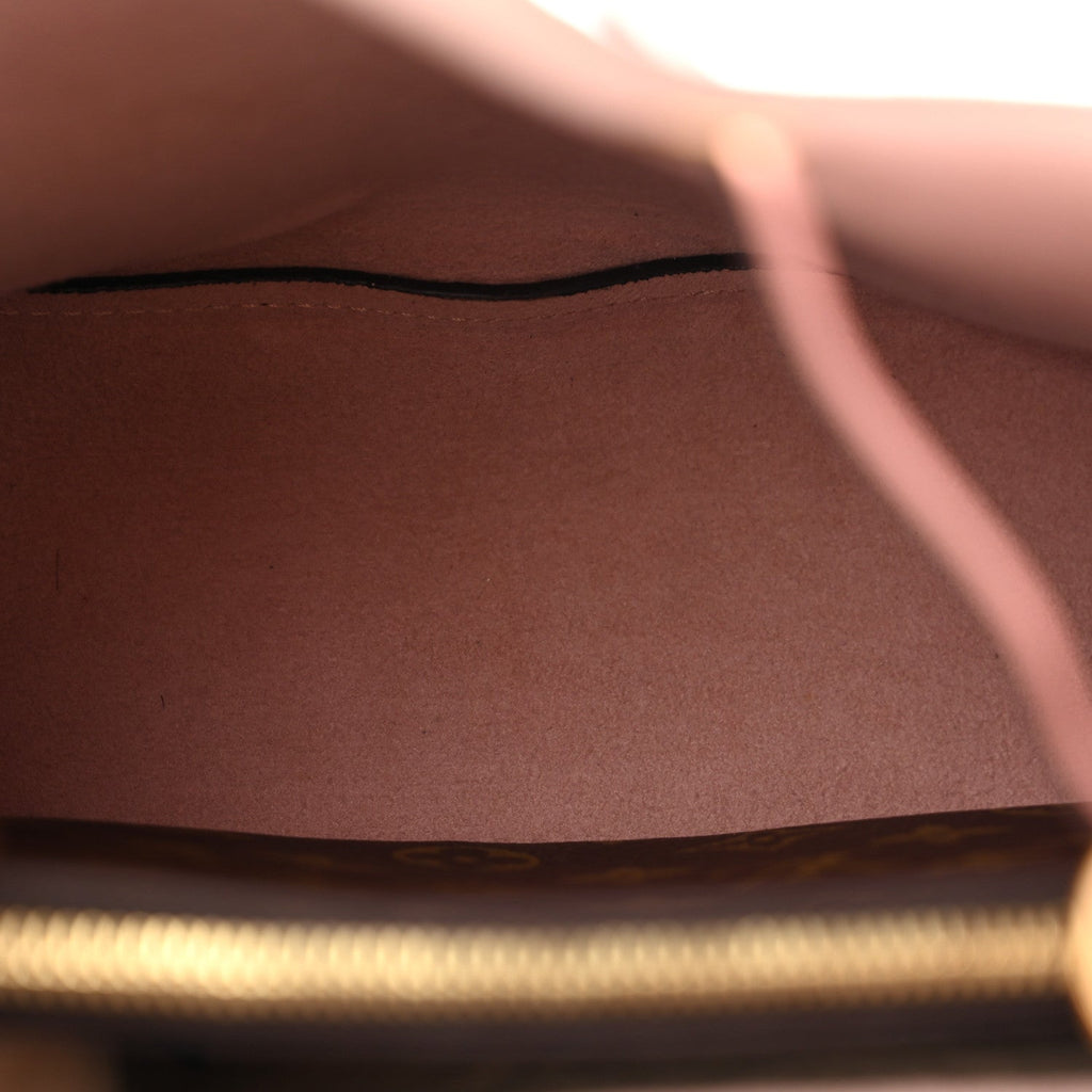 Monogram Neonoe MM Rose Poudre £¨ Direct shipment via from wholesalehk.shop