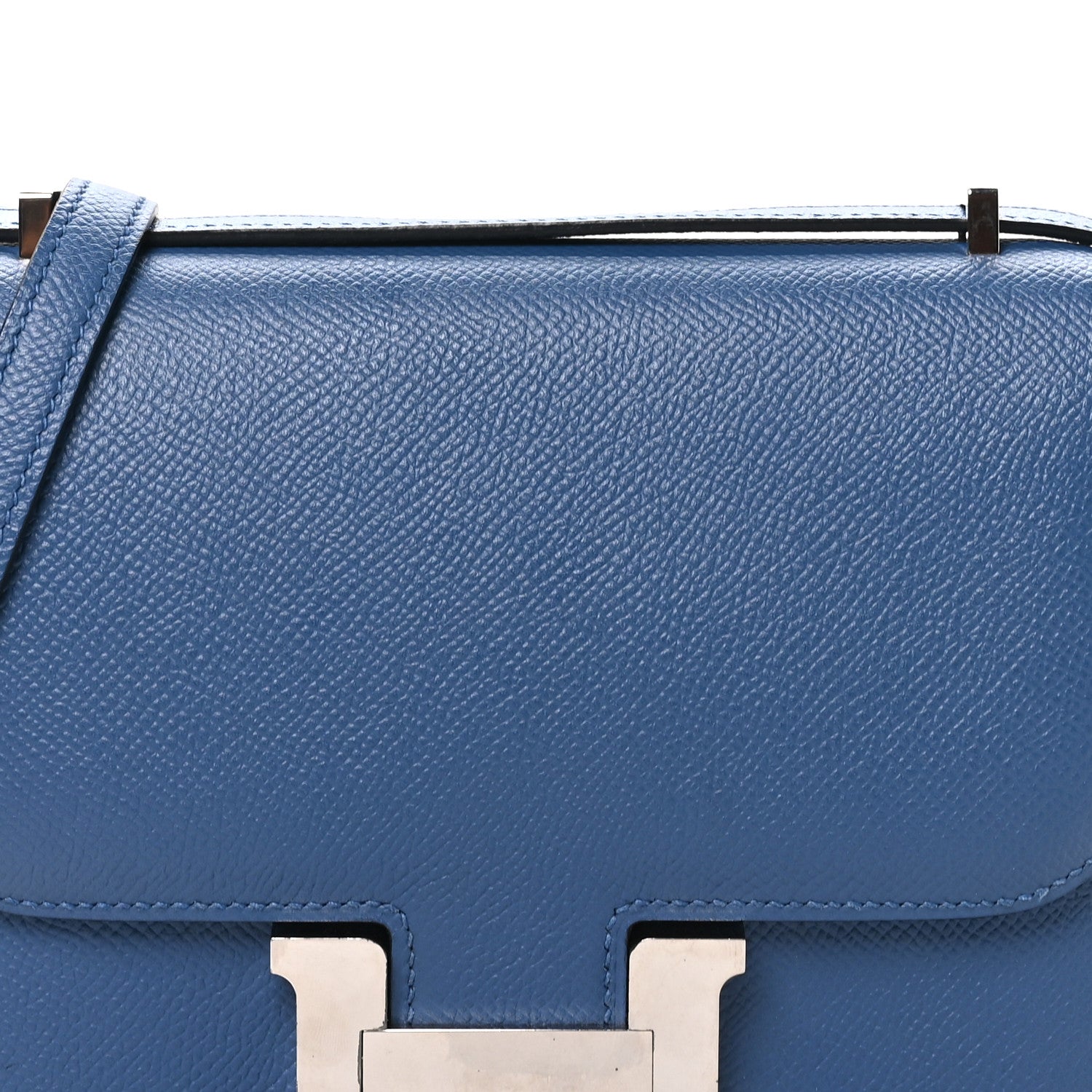 Epsom Constance Verso 18 Bleu Agate Gris Mouette £¨ Direct shipment via from wholesalehk.shop