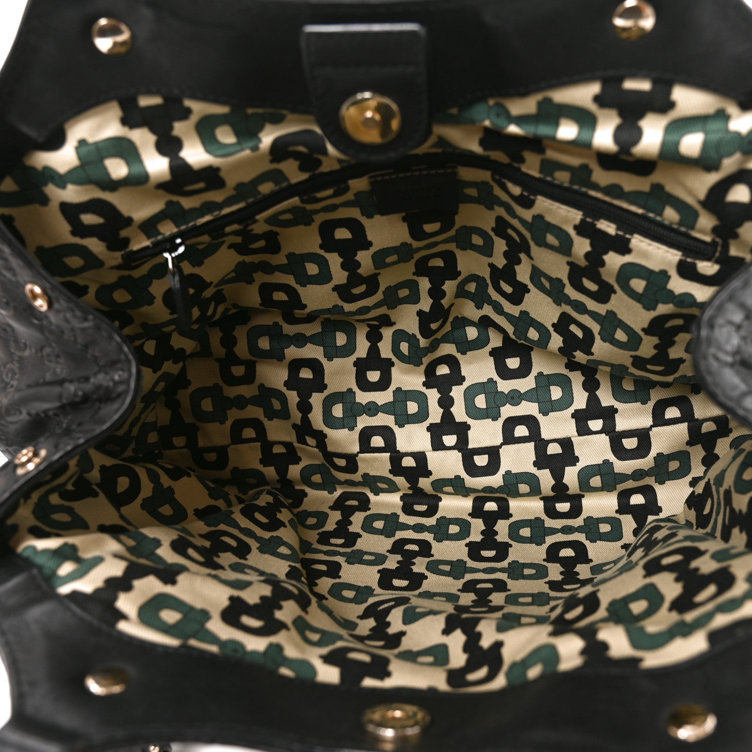Guccissima Medium Sukey Tote Black £¨ Direct shipment via from wholesalehk.shop