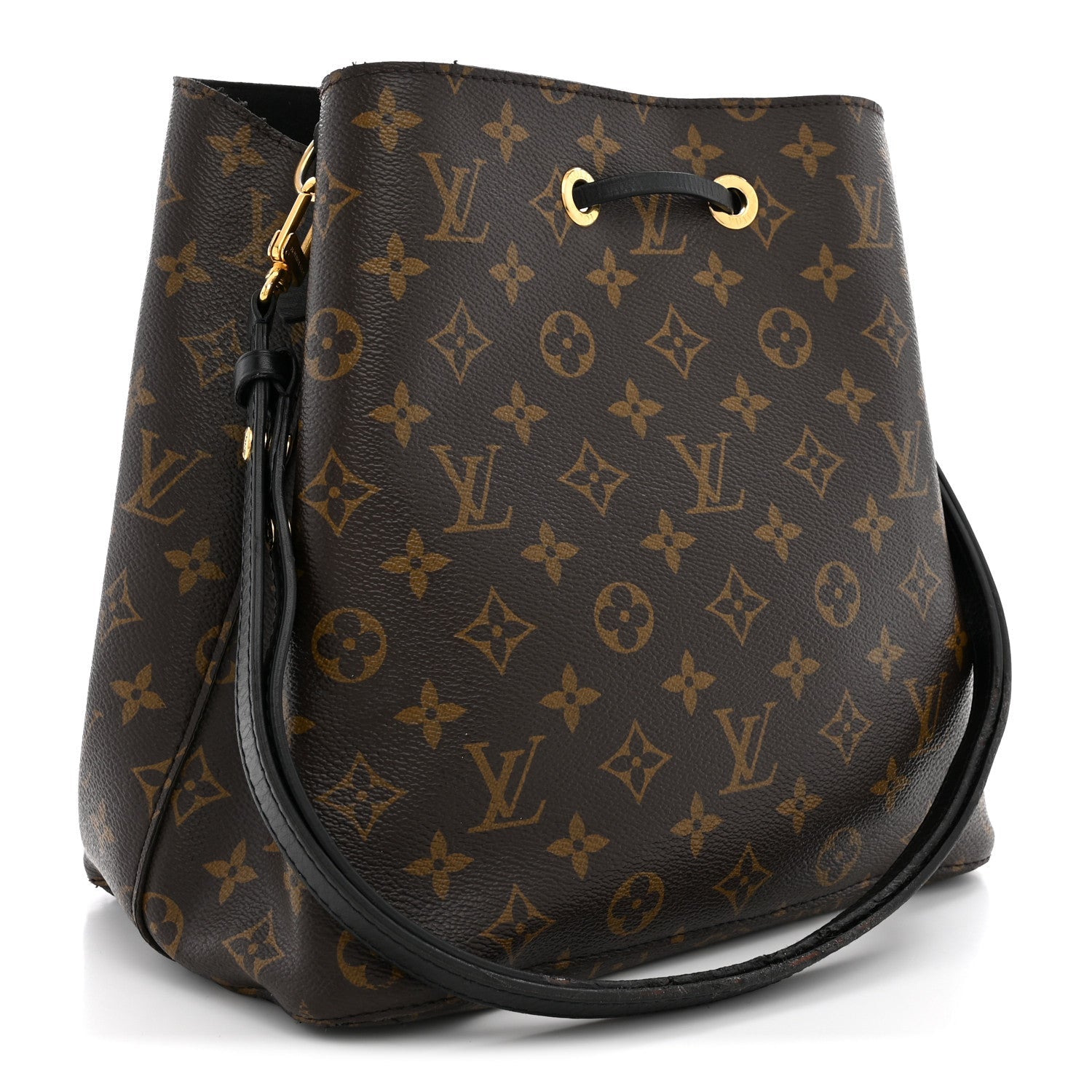 Monogram Neonoe MM Black £¨ Direct shipment via from wholesalehk.shop