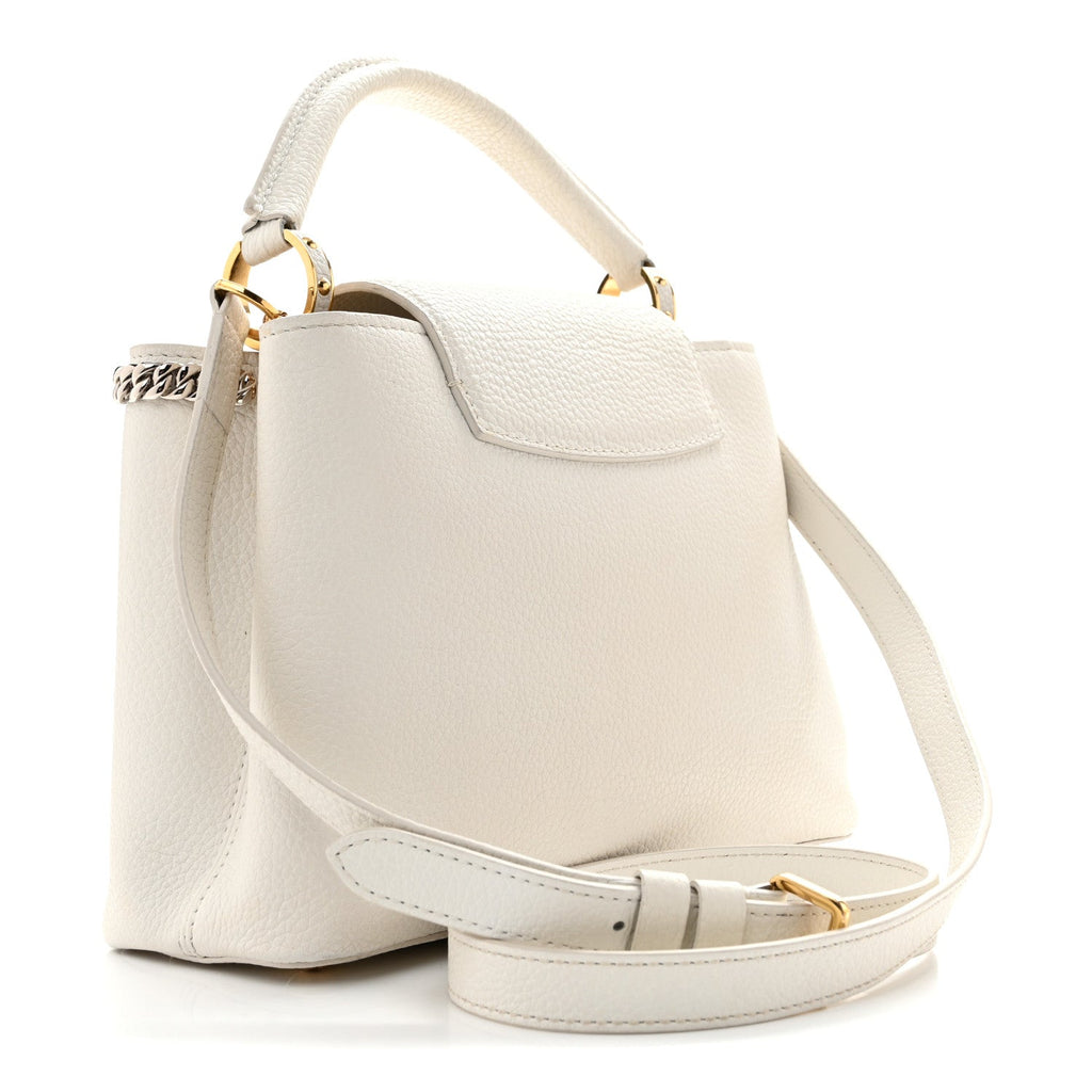 Taurillon Chain Capucines BB Gypsy Snow £¨ Direct shipment via from wholesalehk.shop