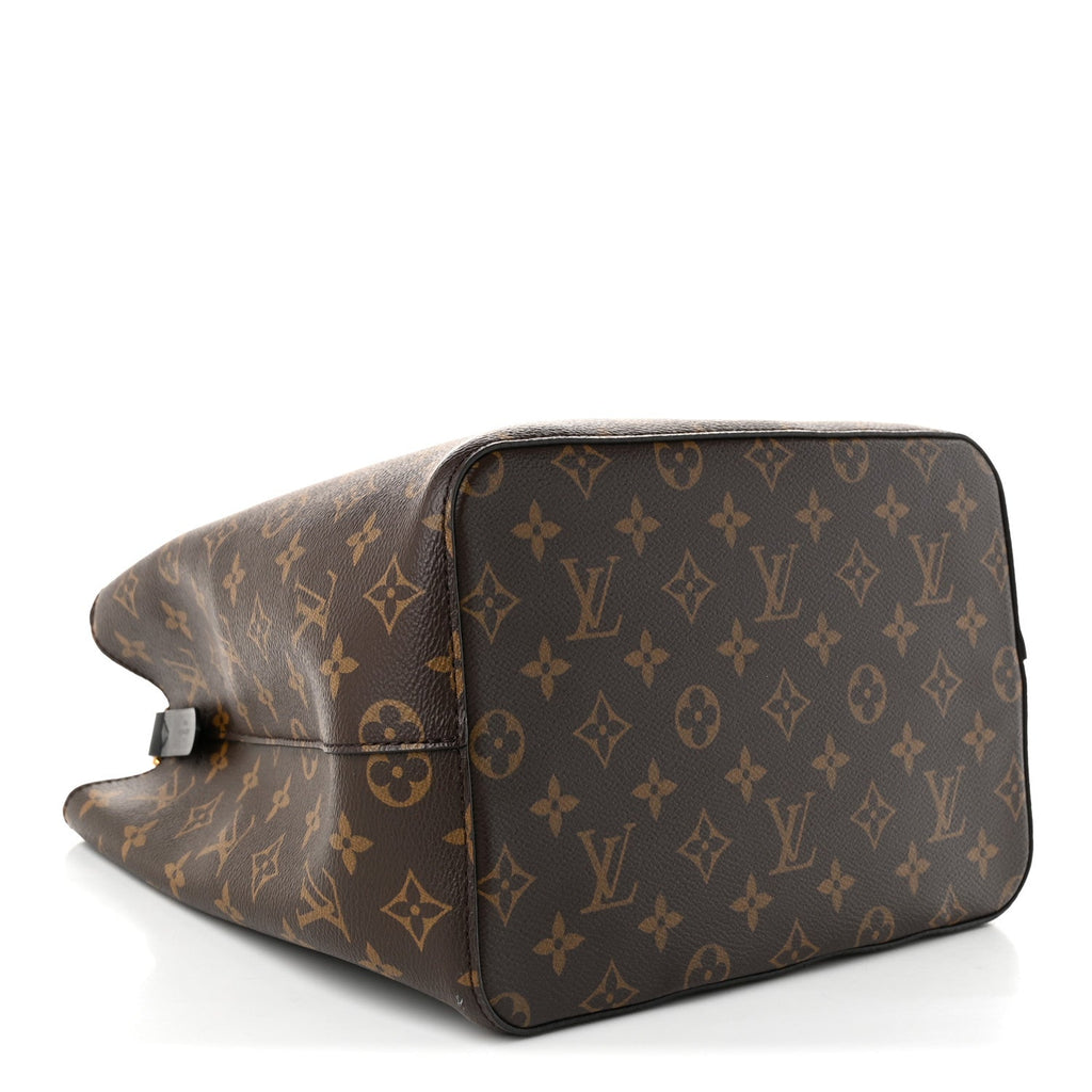 Monogram Neonoe MM Black £¨ Direct shipment via from wholesalehk.shop