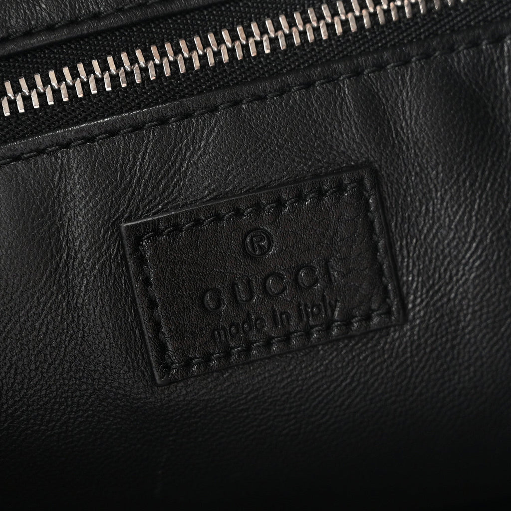 Calfskin Large Jackie 1961 Shoulder Bag Black £¨ Direct shipment via from wholesalehk.shop