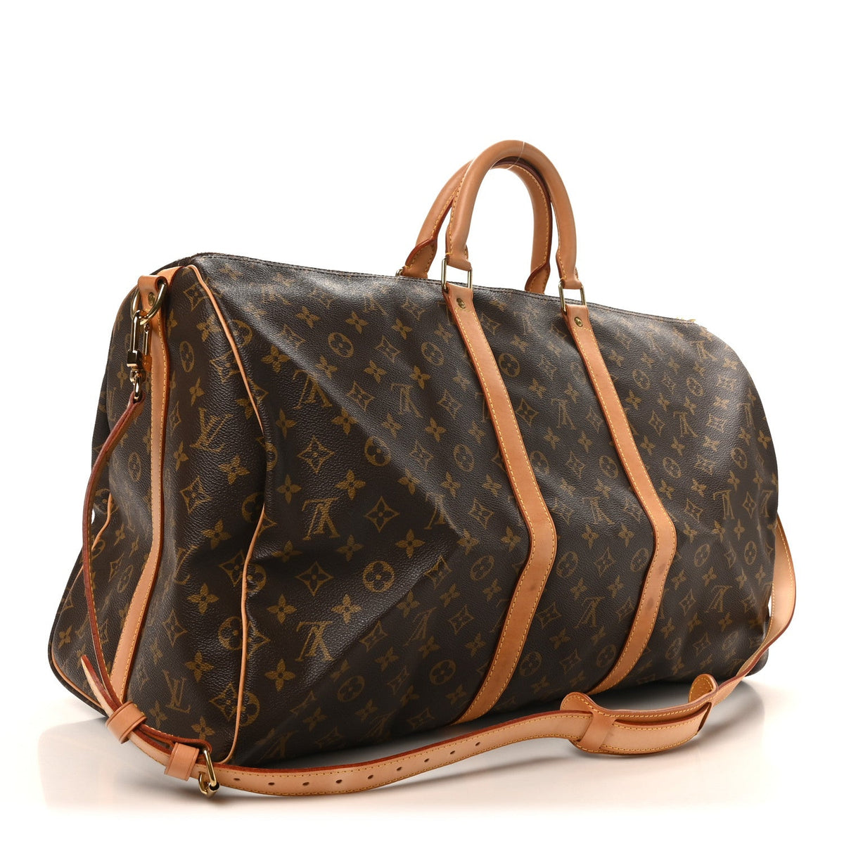 Monogram Keepall Bandouliere 55 wholesalehk.shop