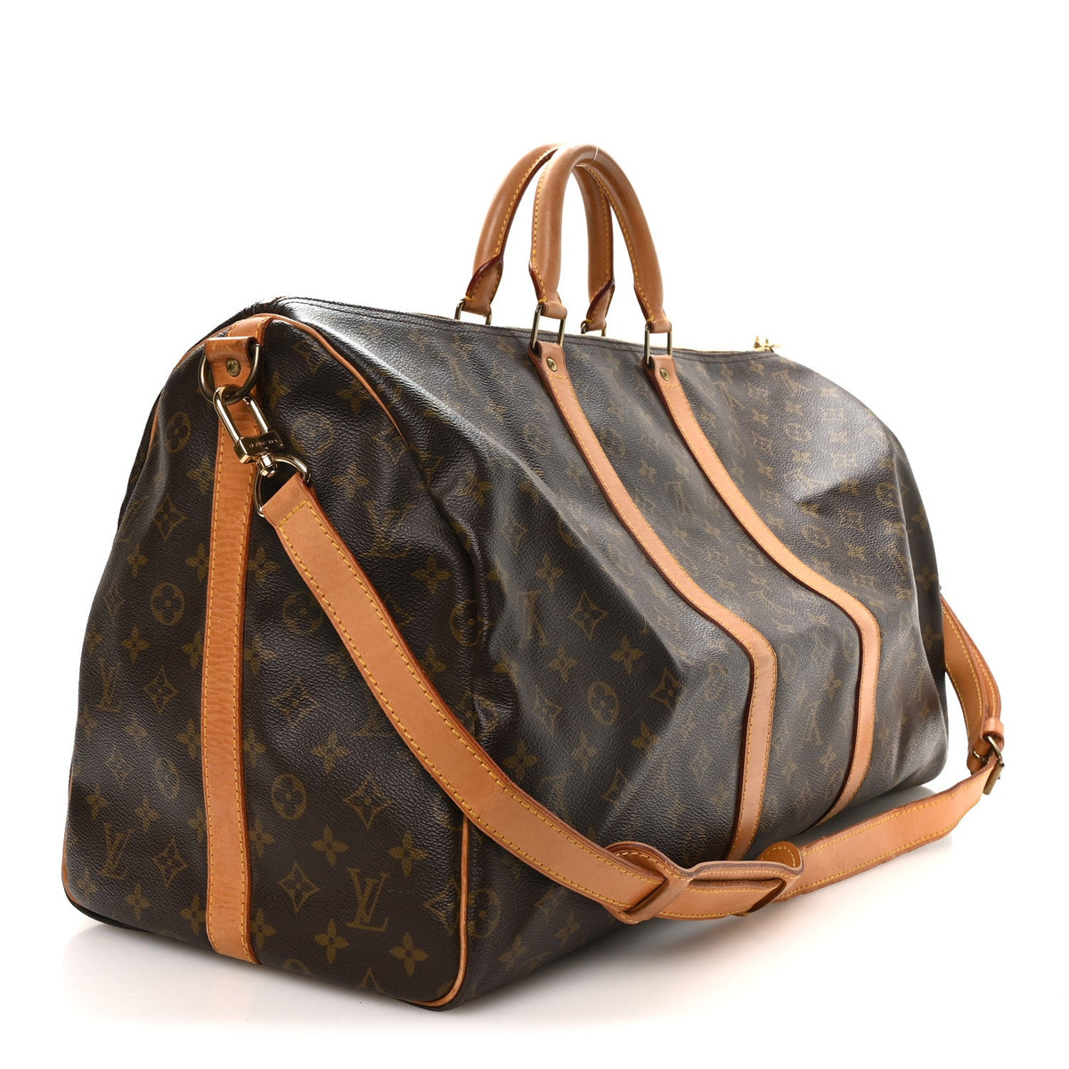 Monogram Keepall Bandouliere 55 wholesalehk.shop