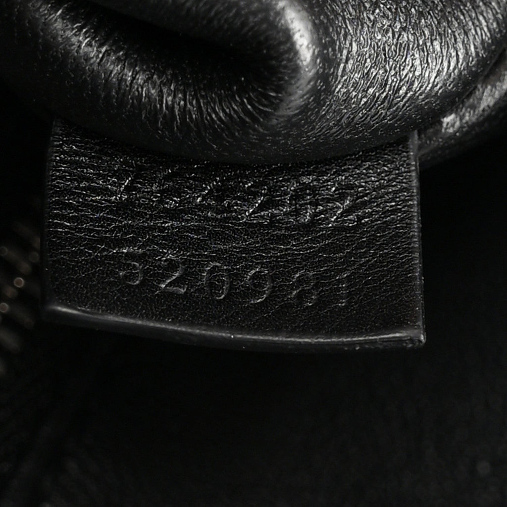 Calfskin Large Jackie 1961 Shoulder Bag Black £¨ Direct shipment via from wholesalehk.shop