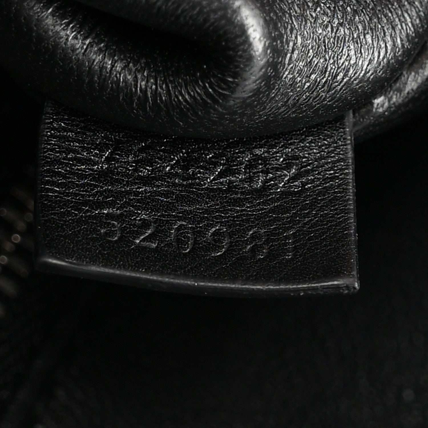 Calfskin Large Jackie 1961 Shoulder Bag Black £¨ Direct shipment via from wholesalehk.shop