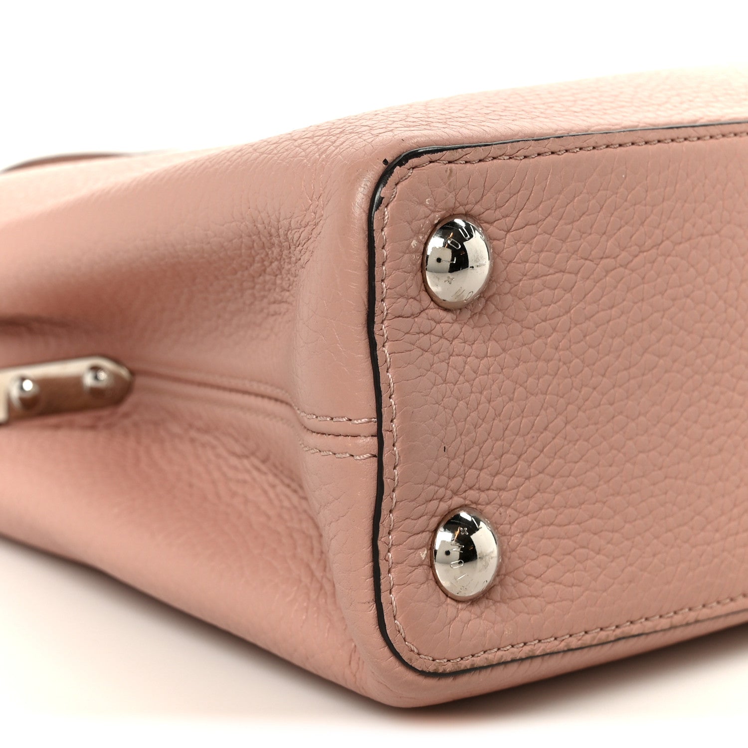 Taurillon Snakeskin Capucines BB £¨ Direct shipment via from wholesalehk.shop