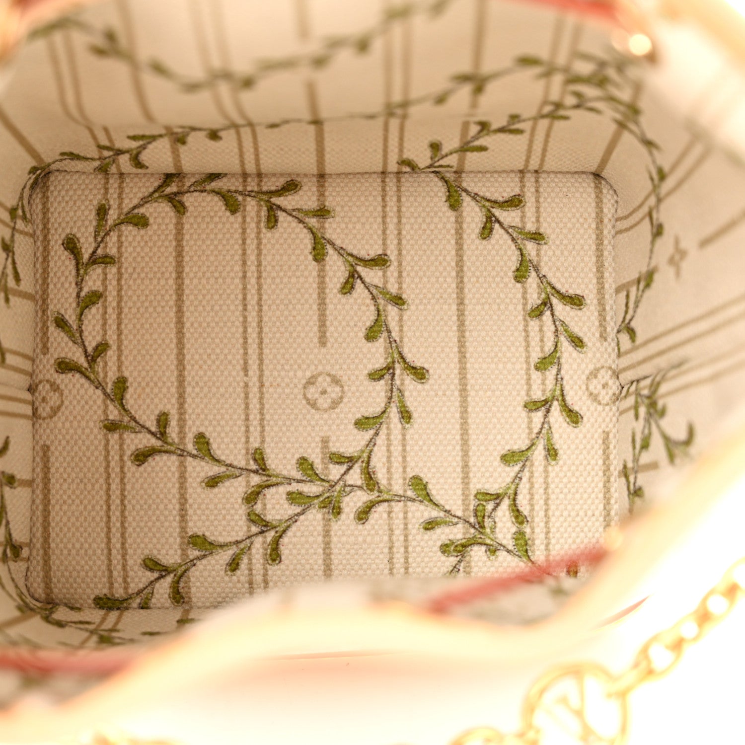 Minigram LV Stamp Nano Noe Blue £¨ Direct shipment via from wholesalehk.shop