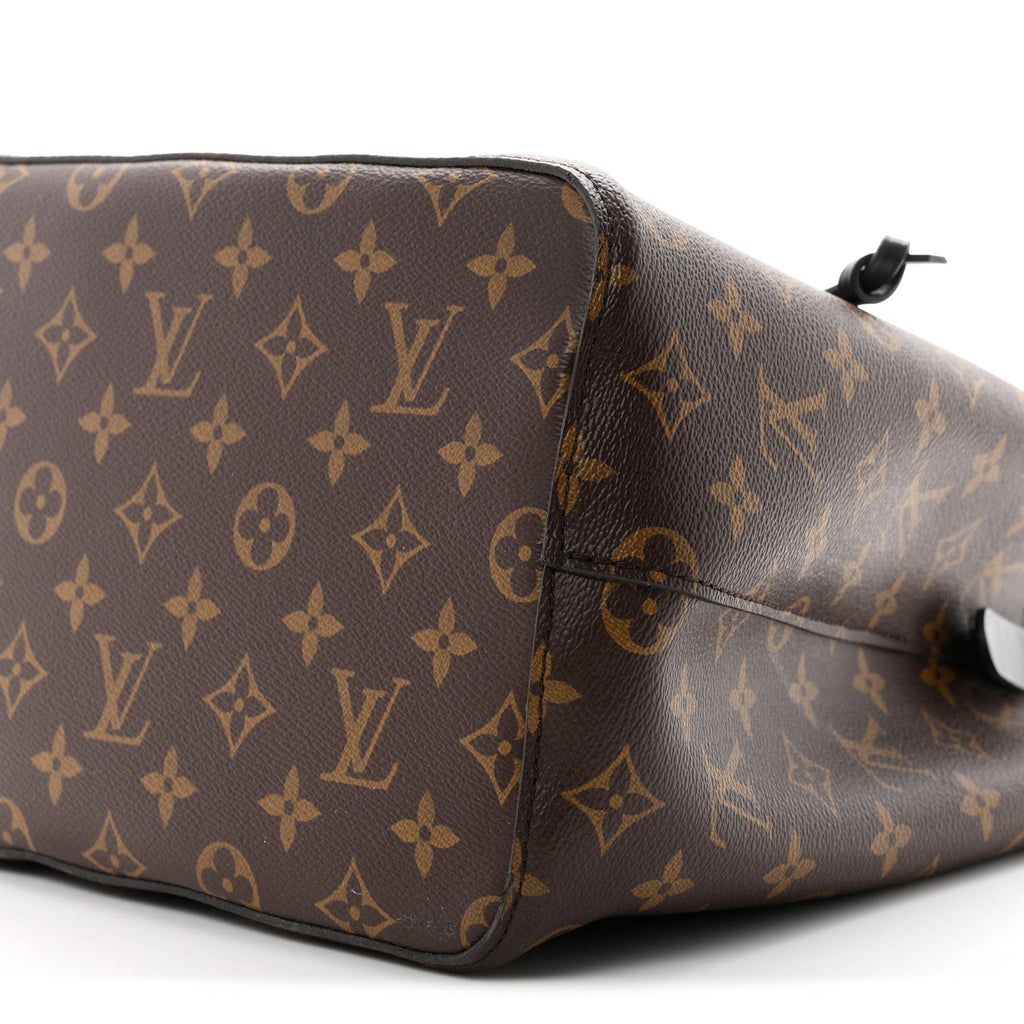 Monogram Neonoe MM Black £¨ Direct shipment via from wholesalehk.shop
