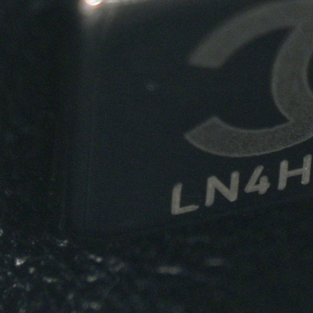 Lambskin Chevron Quilted Medium Double Flap Black wholesalehk.shop