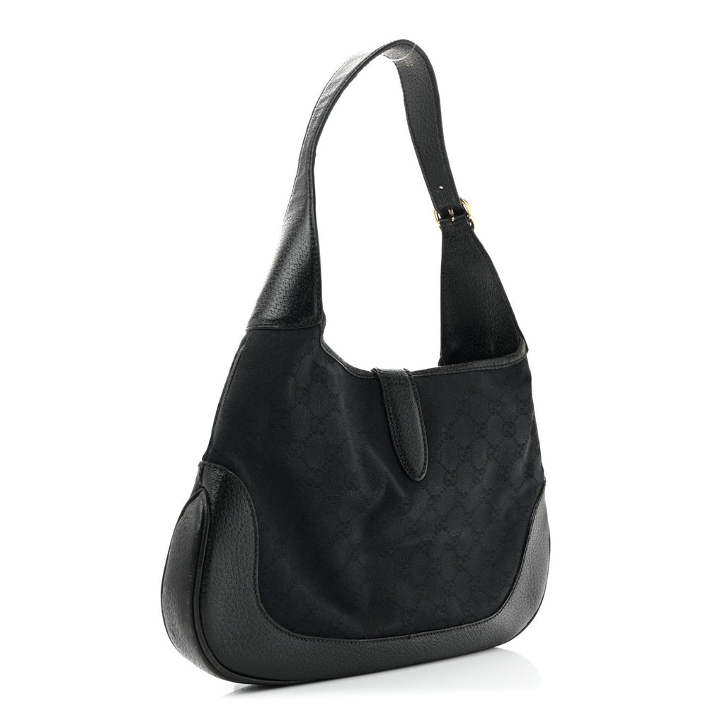 Monogram Small Jackie O Hobo Black £¨ Direct shipment via from wholesalehk.shop