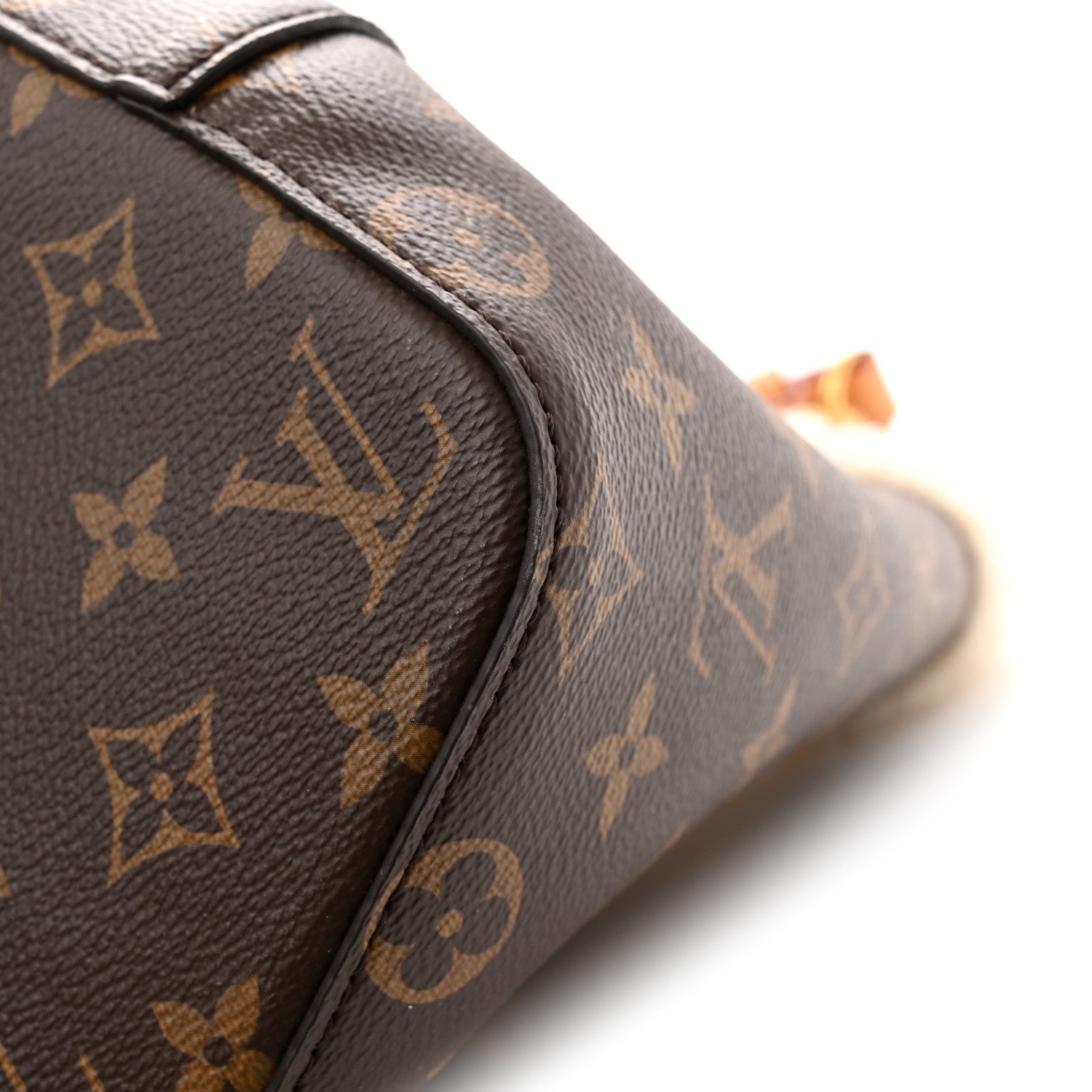 Monogram Shearling Cozygram Neonoe BB £¨ Direct shipment via from wholesalehk.shop