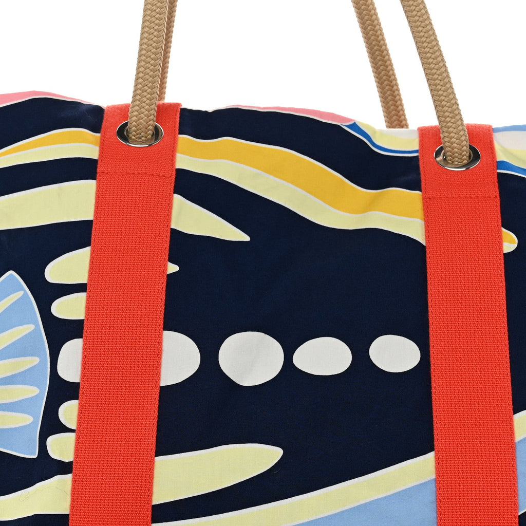 Cotton Traffic Jam Beach Bag Marine Rose £¨ Direct shipment via from wholesalehk.shop