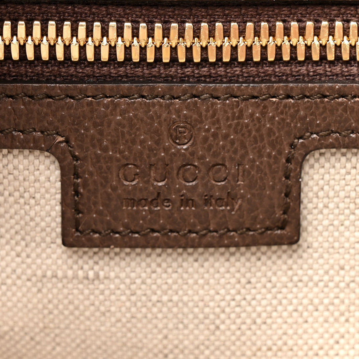 Monogram Jumbo GG Textured Dollar Calfskin Web Tote Bag Camel Ebony New Acero wholesalehk.shop