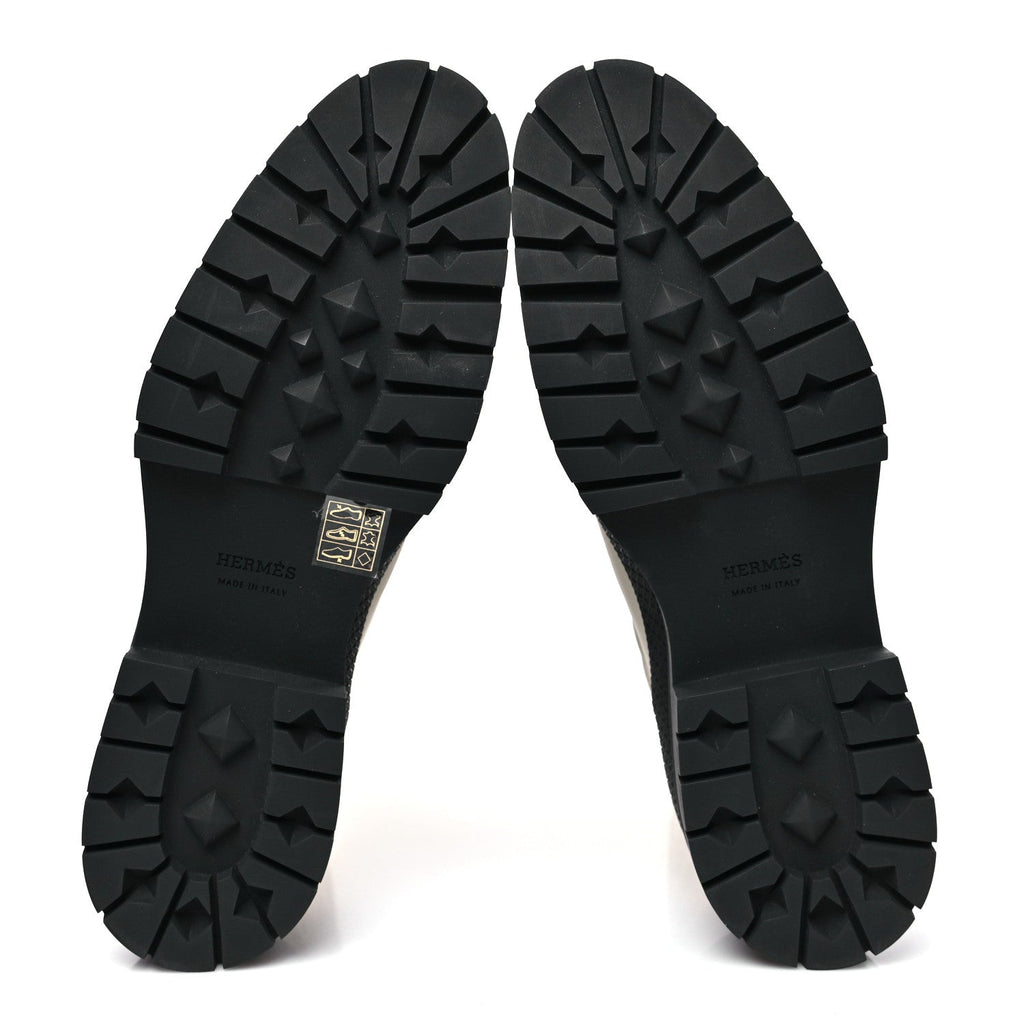 Goatskin Quilted Fuji Boots  40 Beige Glasie wholesalehk.shop