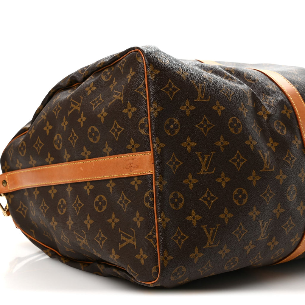 Monogram Keepall Bandouliere 60 wholesalehk.shop