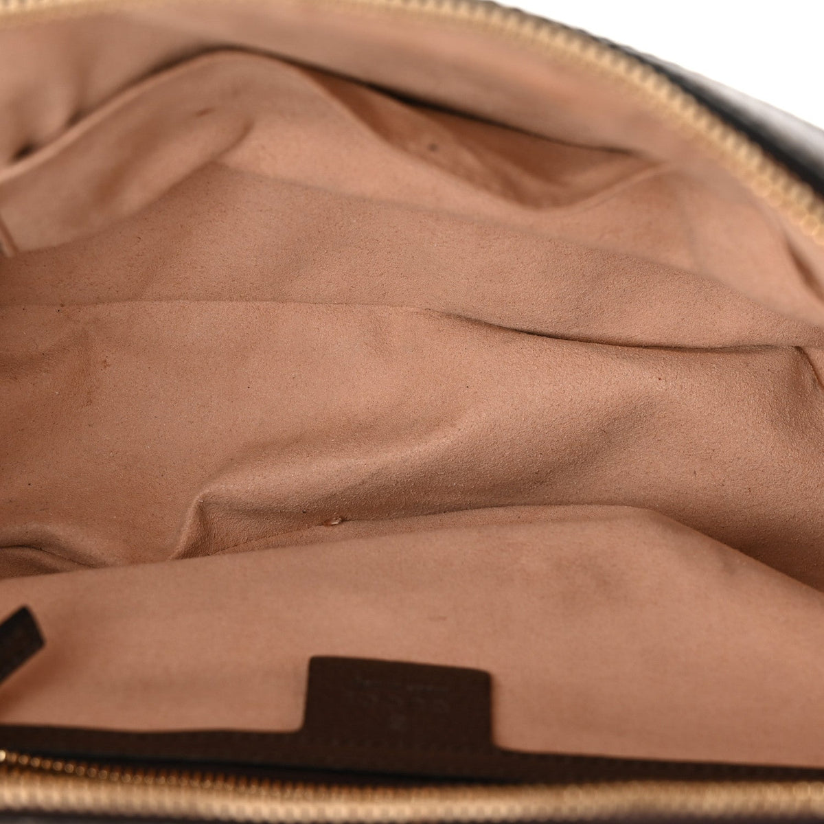 GG Supreme Monogram Web Small Ophidia Top Handle Shoulder Bag Brown wholesalehk.shop