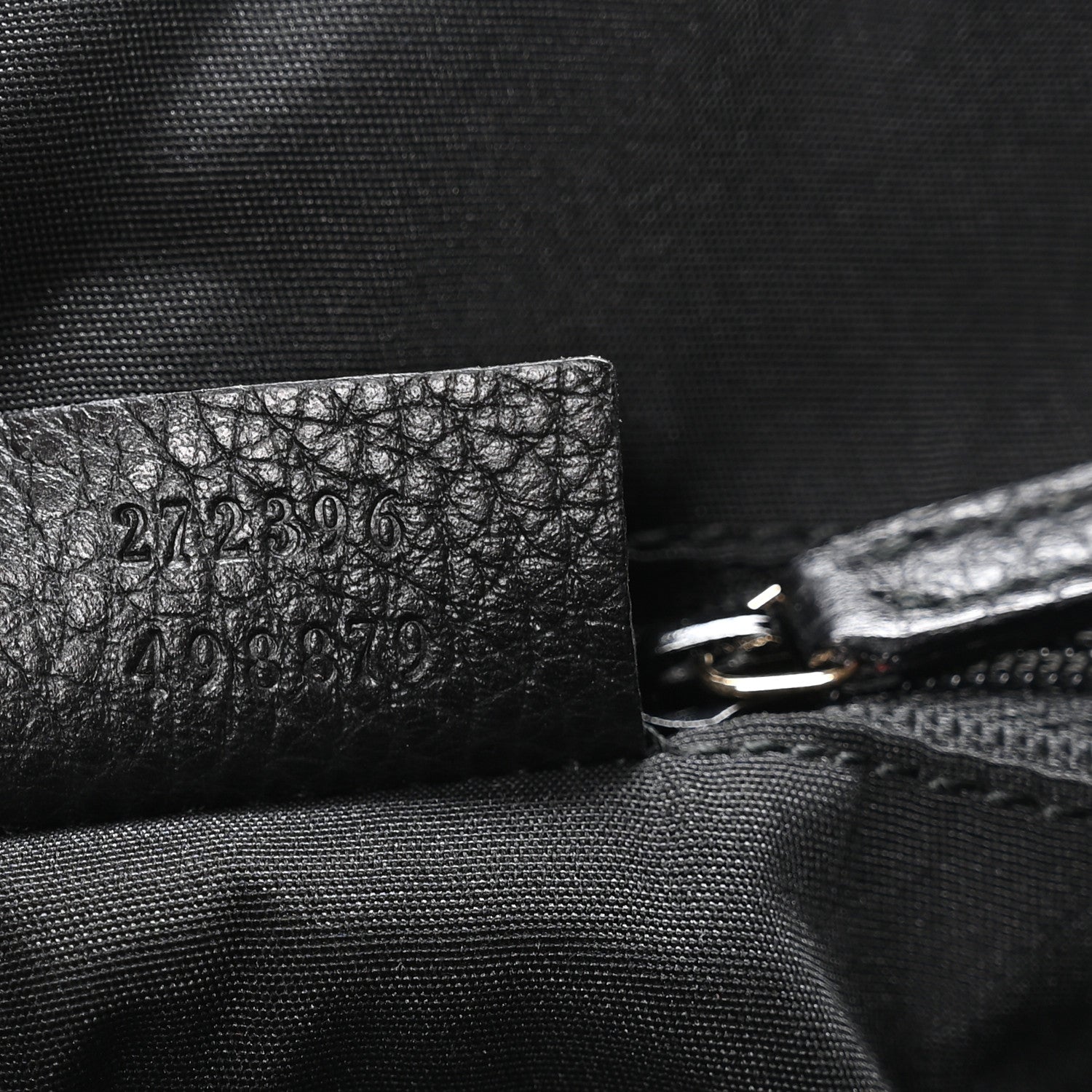 Guccissima Suede Crossbody Bag Black £¨ Direct shipment via from wholesalehk.shop