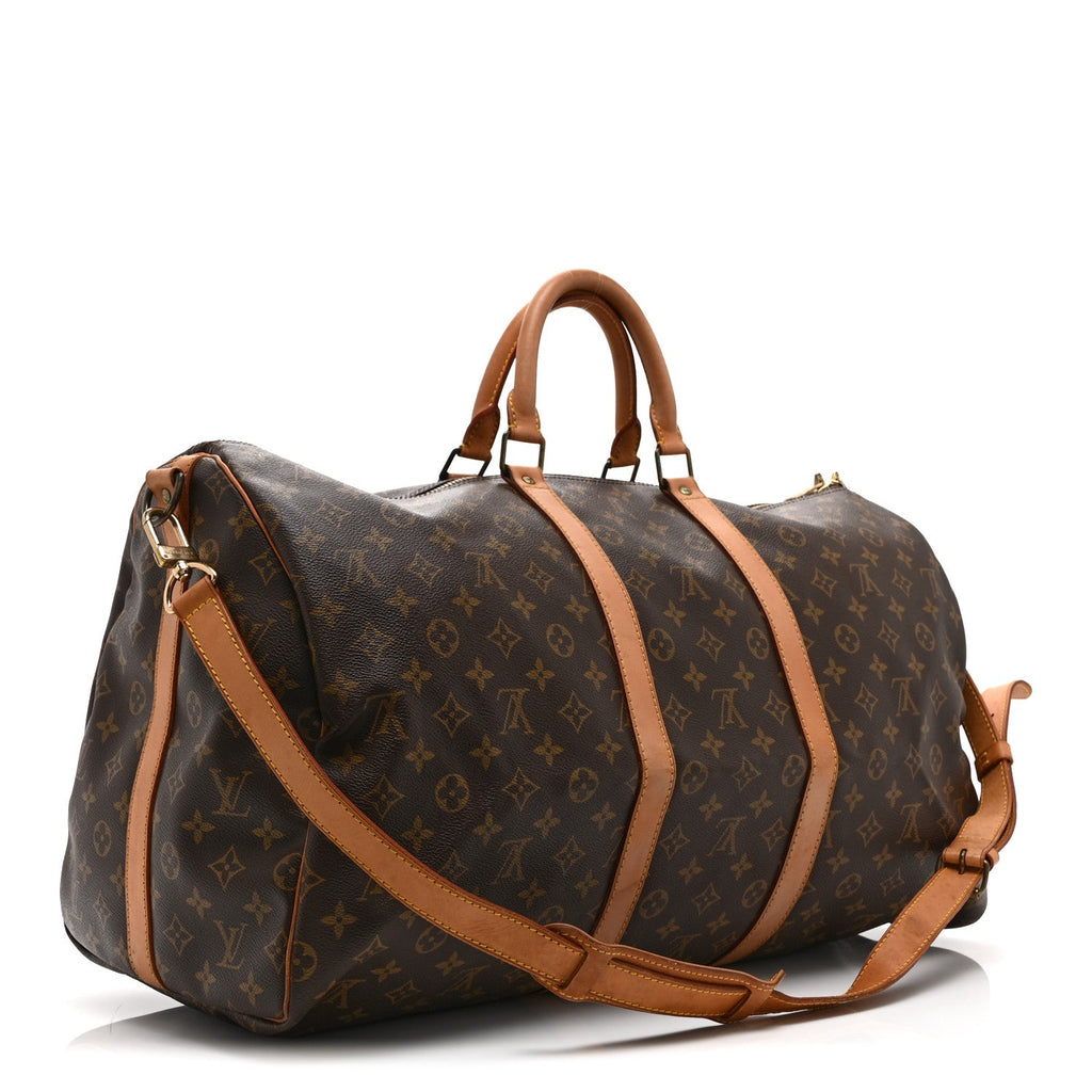 Monogram Keepall Bandouliere 55 wholesalehk.shop
