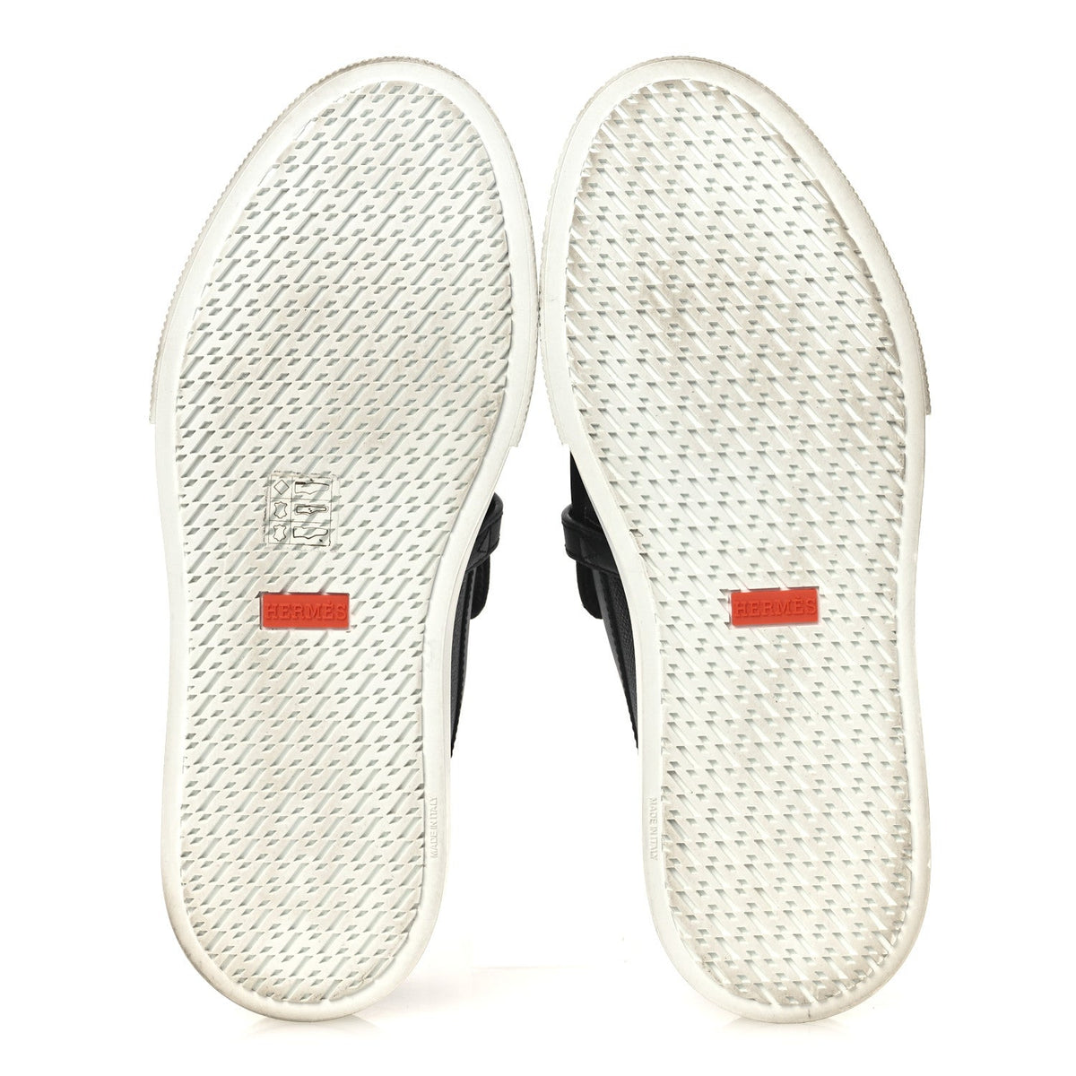 Calfskin Game Slip On Sneakers 39.5 Black wholesalehk.shop