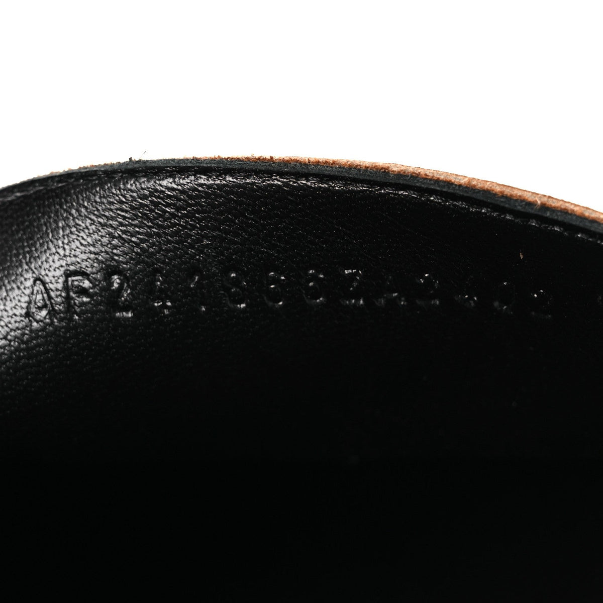 Calfskin Mens Monterey Loafers 41.5 Marron Teck wholesalehk.shop