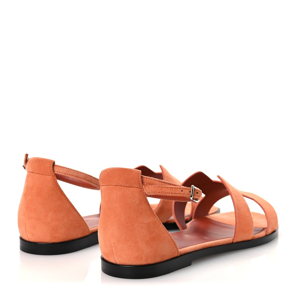 Suede Goatskin Santorini Sandals 38 Bois De Santal wholesalehk.shop
