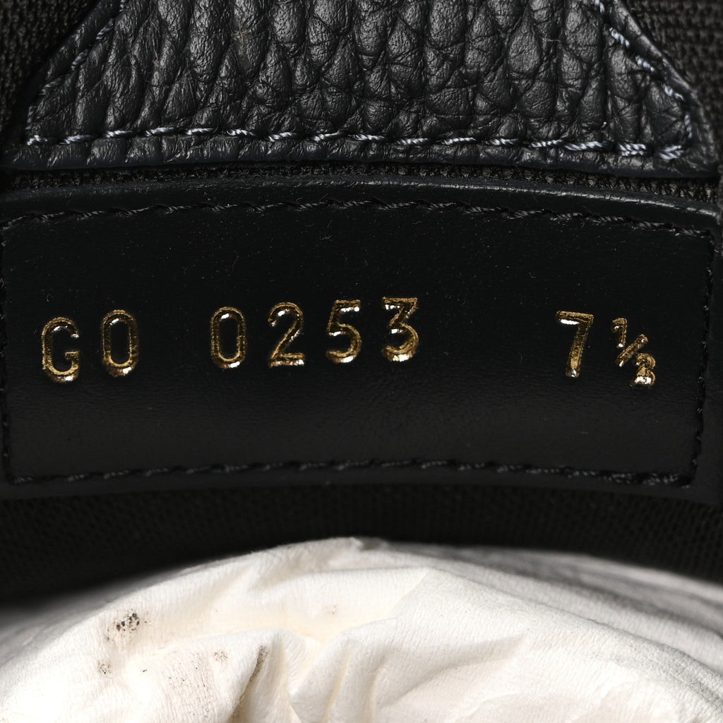 Mens LV Skate Sneakers 7.5 Black £¨ Direct shipment via from wholesalehk.shop