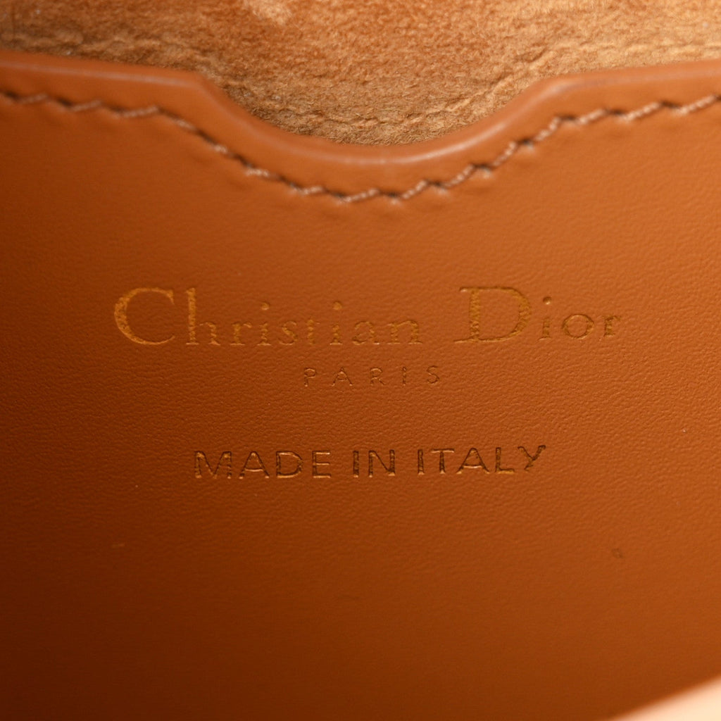 Box Calfskin Medium Bobby Flap Camel wholesalehk.shop