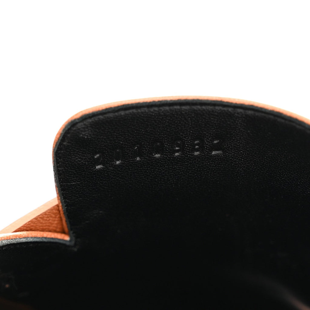 Calfskin Alma Sandals 40 Havane wholesalehk.shop