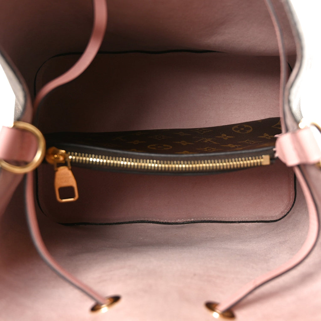Monogram Neonoe MM Rose Poudre £¨ Direct shipment via from wholesalehk.shop