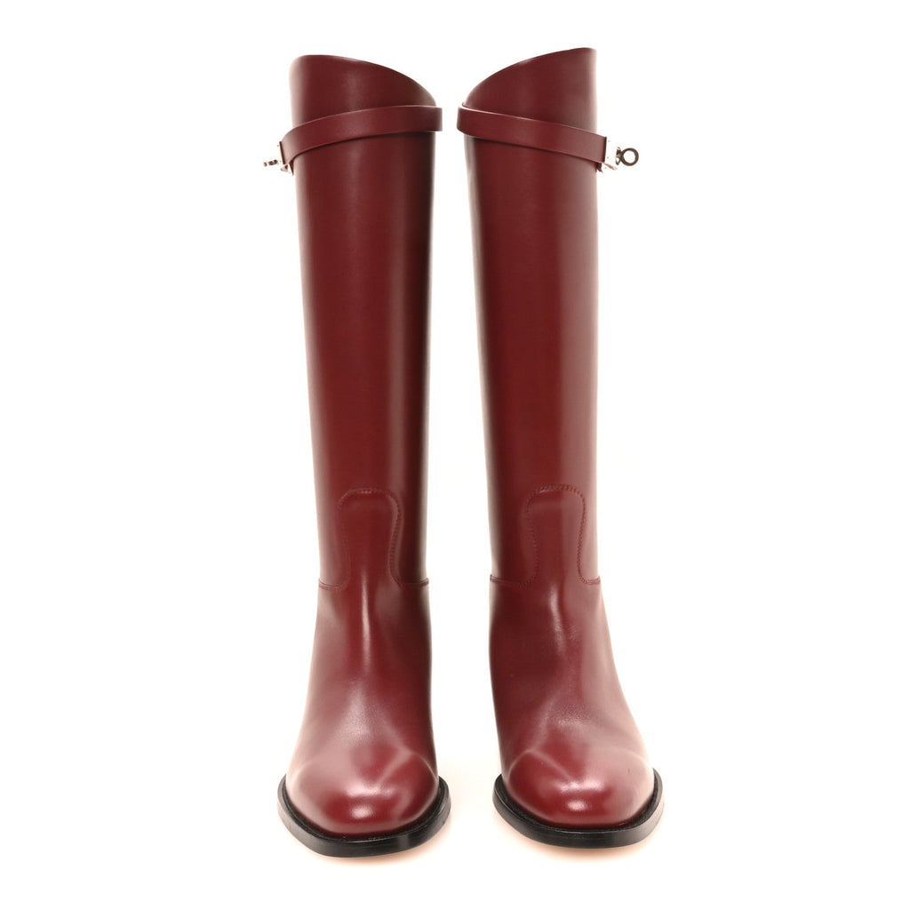 Swift Kelly Jumping Boots 37 Rouge H wholesalehk.shop