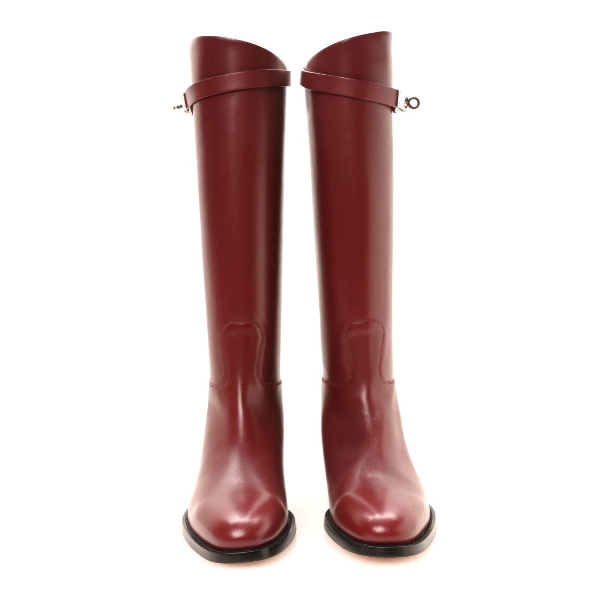 Swift Kelly Jumping Boots 37 Rouge H wholesalehk.shop