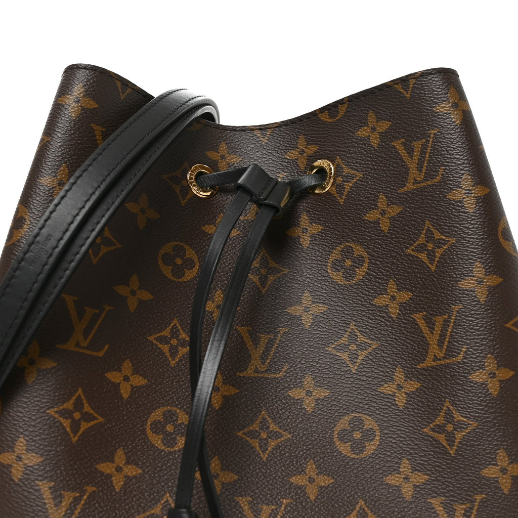 Monogram Neonoe MM Black £¨ Direct shipment via from wholesalehk.shop