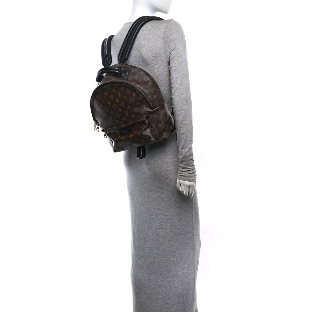Monogram Palm Springs Backpack MM £¨ Direct shipment via from wholesalehk.shop